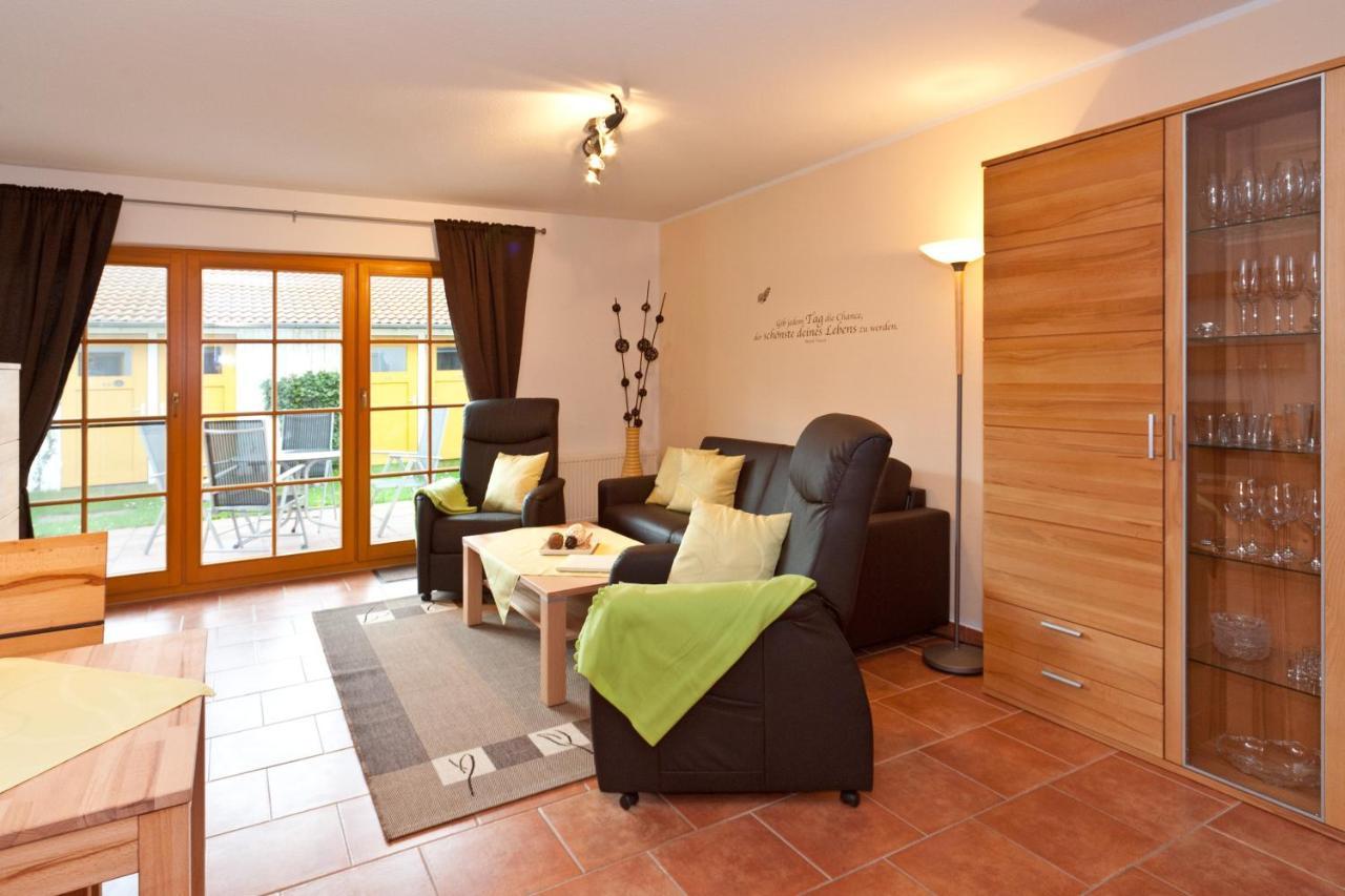 Ferienpark Freesenbruch Wohnung 4 2 - Ostseeperle Ostseeheilbad Ostseeheilbad Zingst Exterior foto
