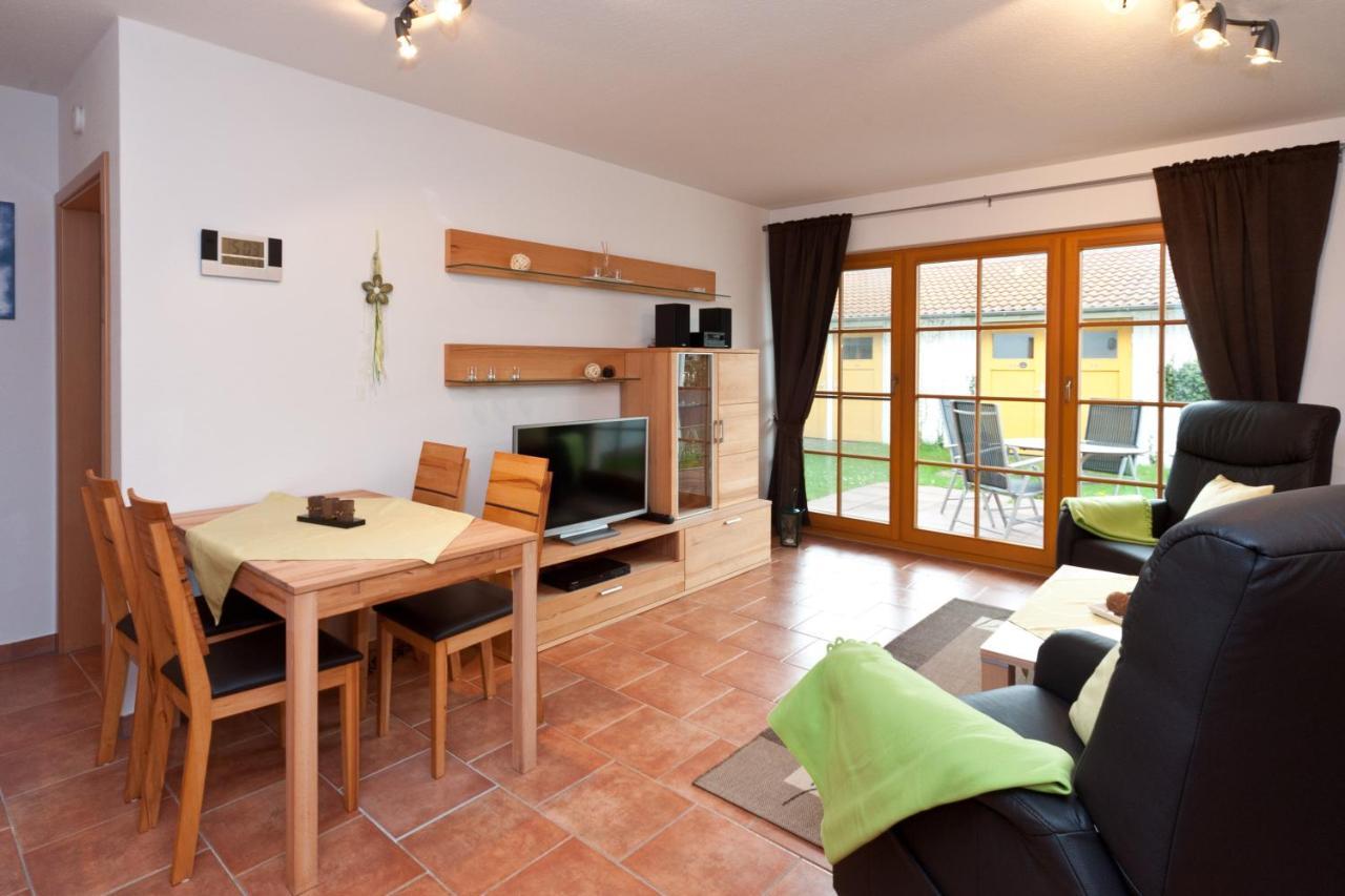 Ferienpark Freesenbruch Wohnung 4 2 - Ostseeperle Ostseeheilbad Ostseeheilbad Zingst Exterior foto
