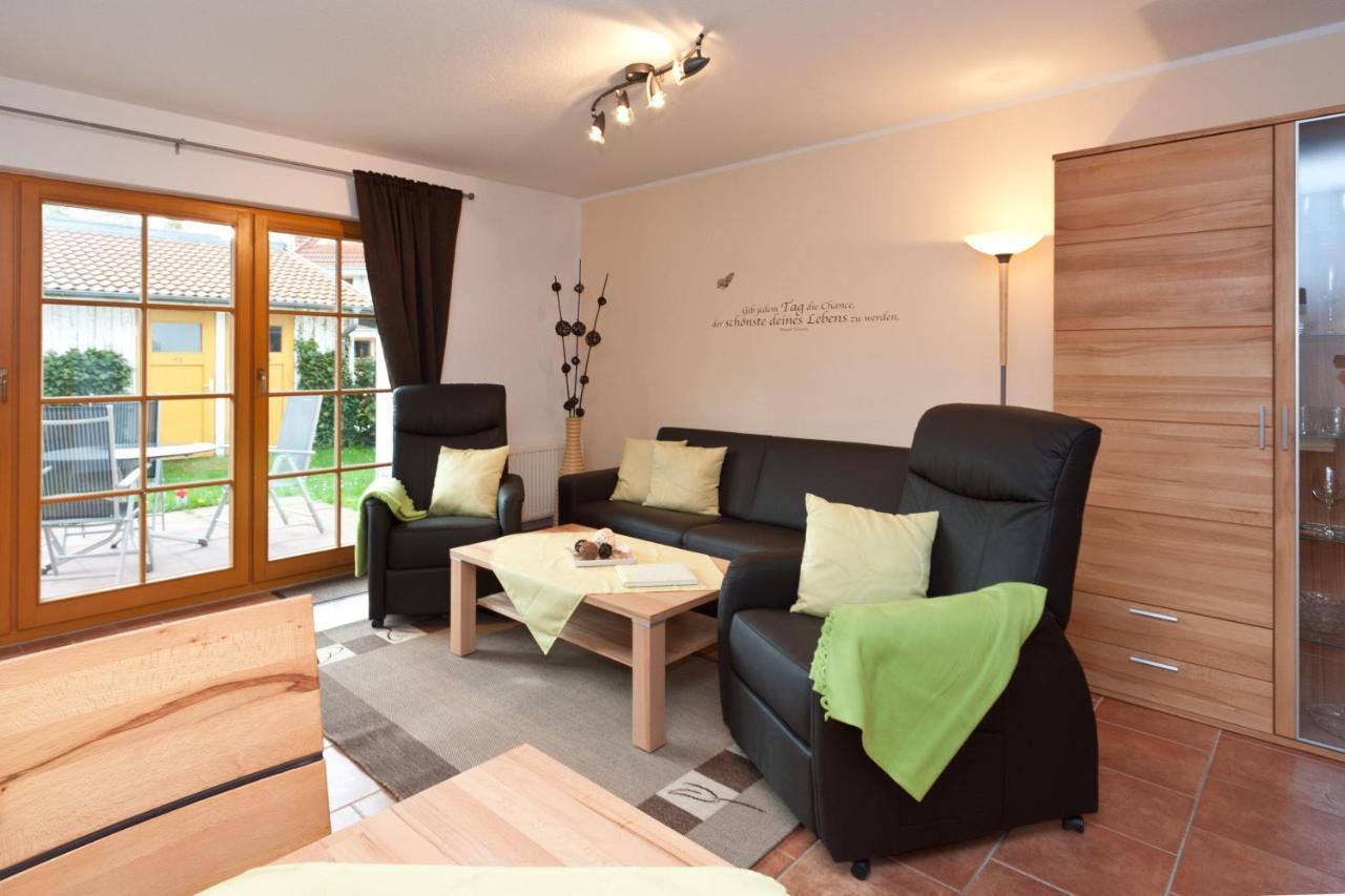 Ferienpark Freesenbruch Wohnung 4 2 - Ostseeperle Ostseeheilbad Ostseeheilbad Zingst Exterior foto