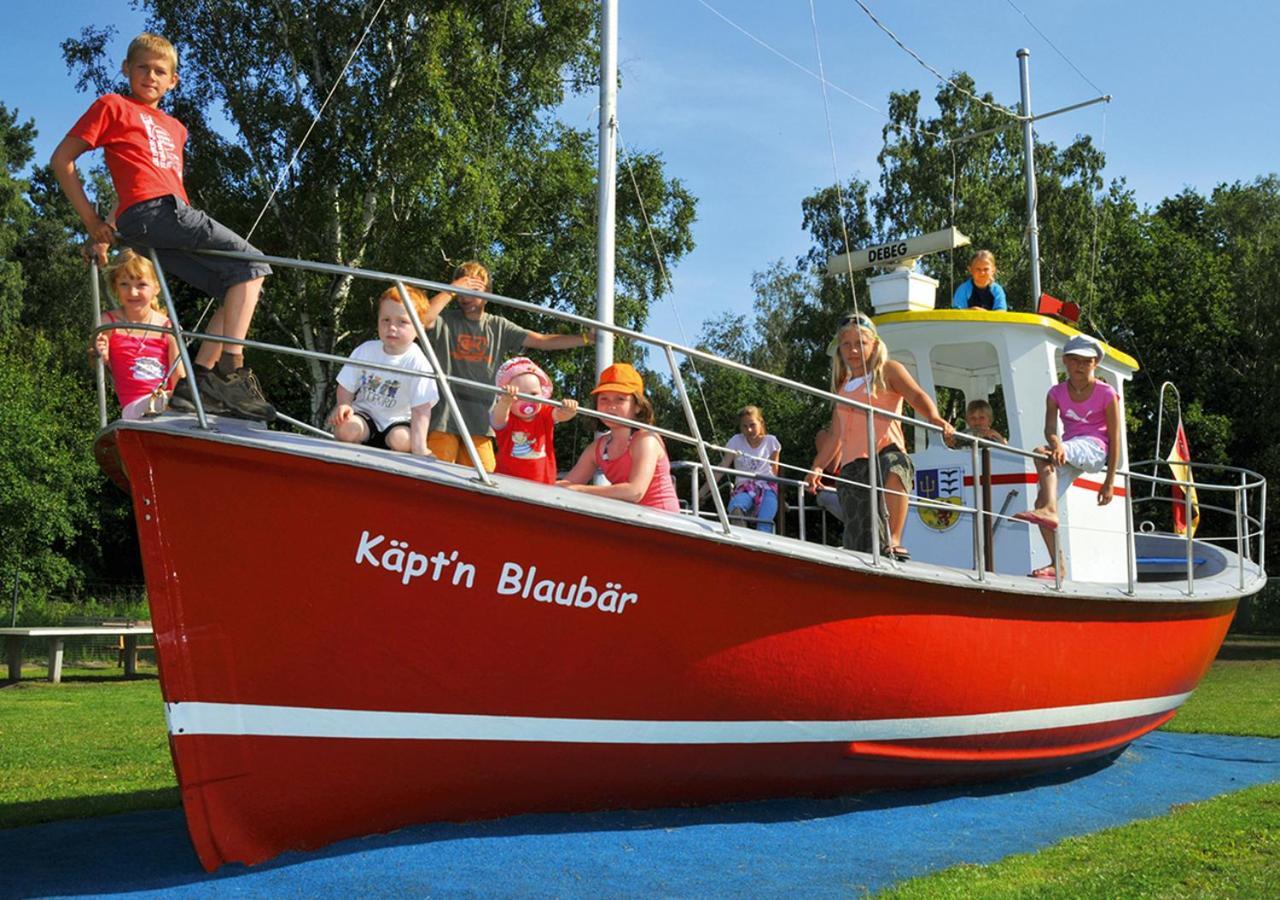 Ferienpark Freesenbruch Wohnung 4 2 - Ostseeperle Ostseeheilbad Ostseeheilbad Zingst Exterior foto