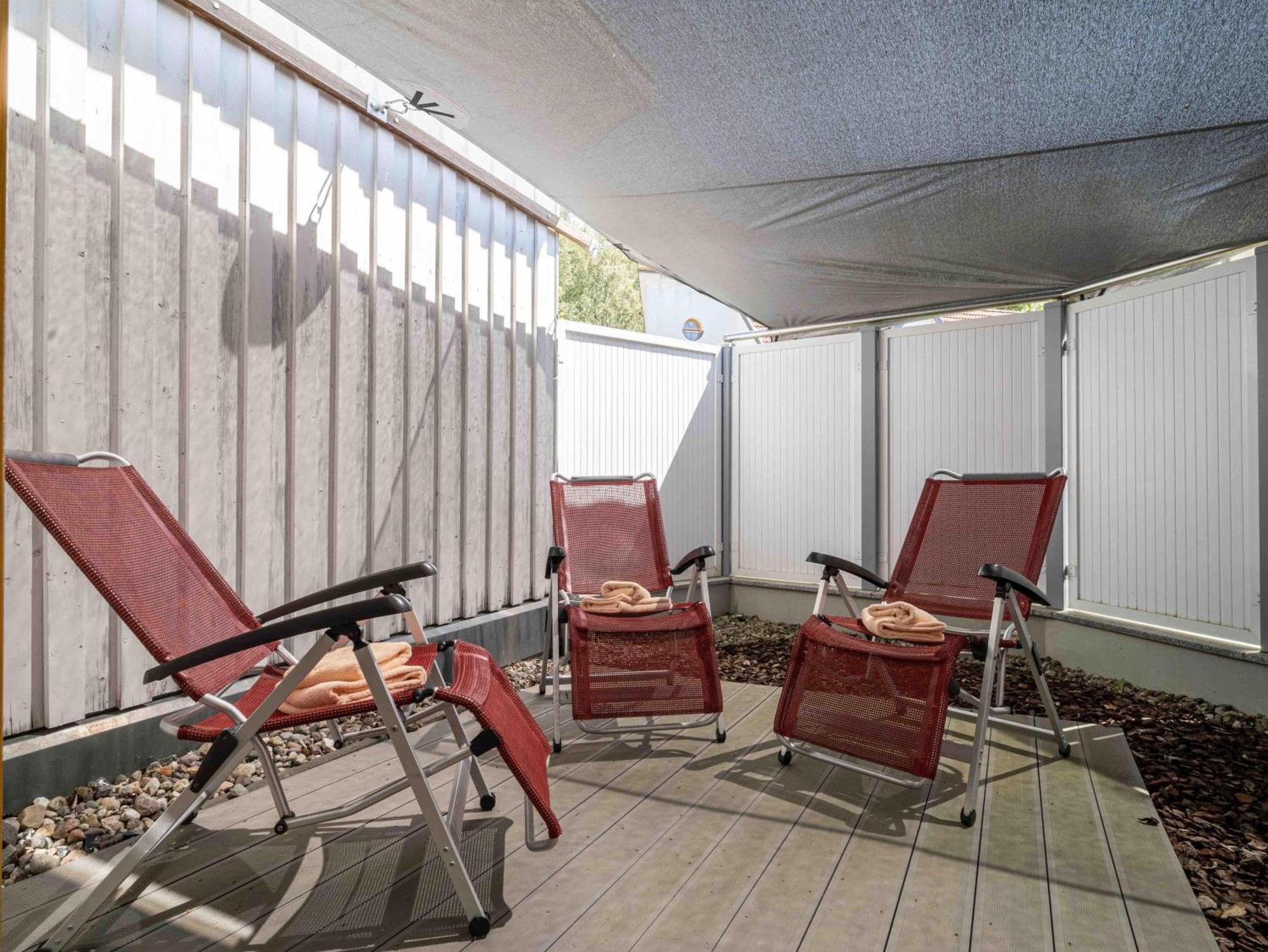 Ferienpark Freesenbruch Wohnung 4 2 - Ostseeperle Ostseeheilbad Ostseeheilbad Zingst Exterior foto