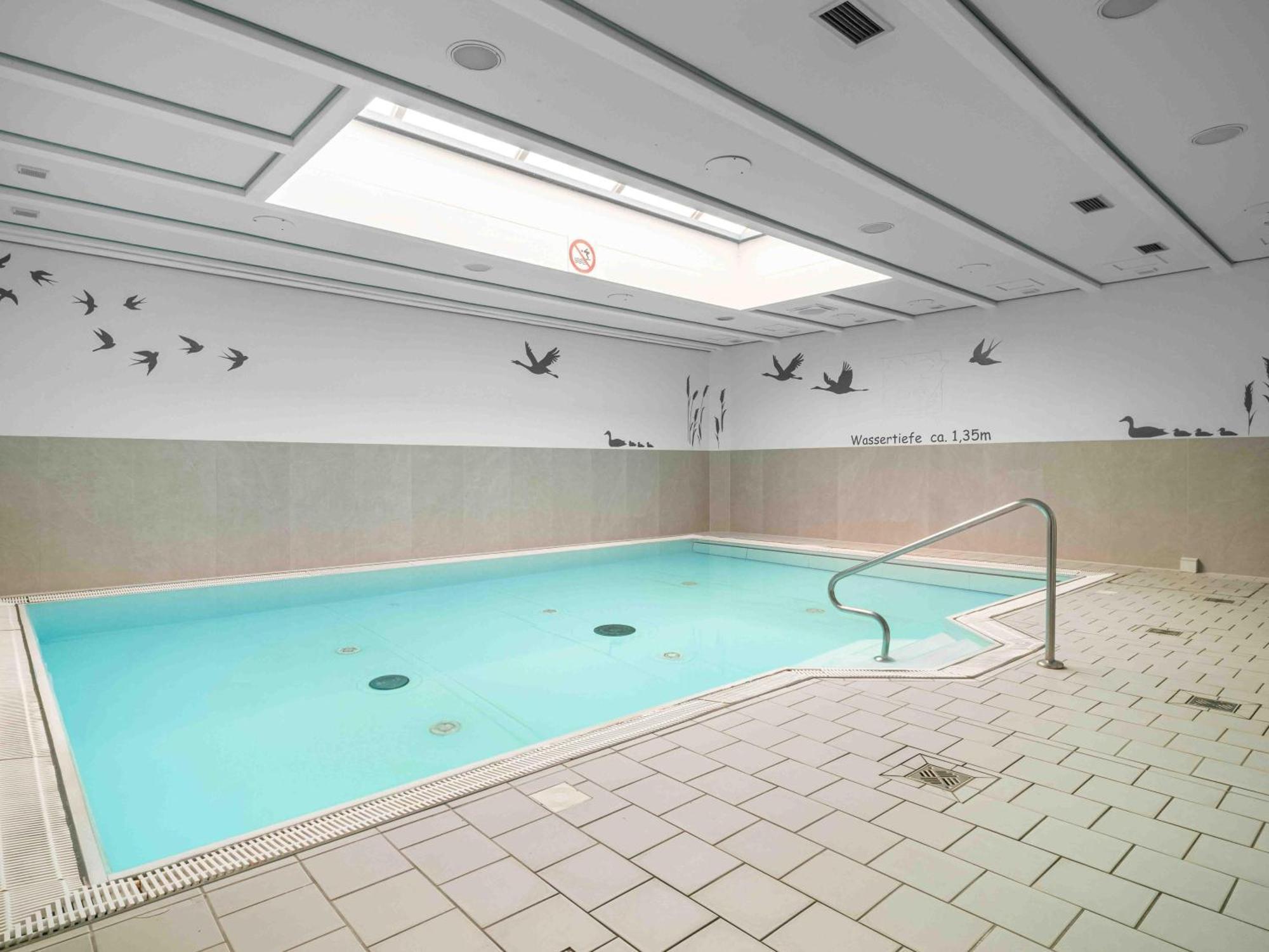 Ferienpark Freesenbruch Wohnung 4 2 - Ostseeperle Ostseeheilbad Ostseeheilbad Zingst Exterior foto