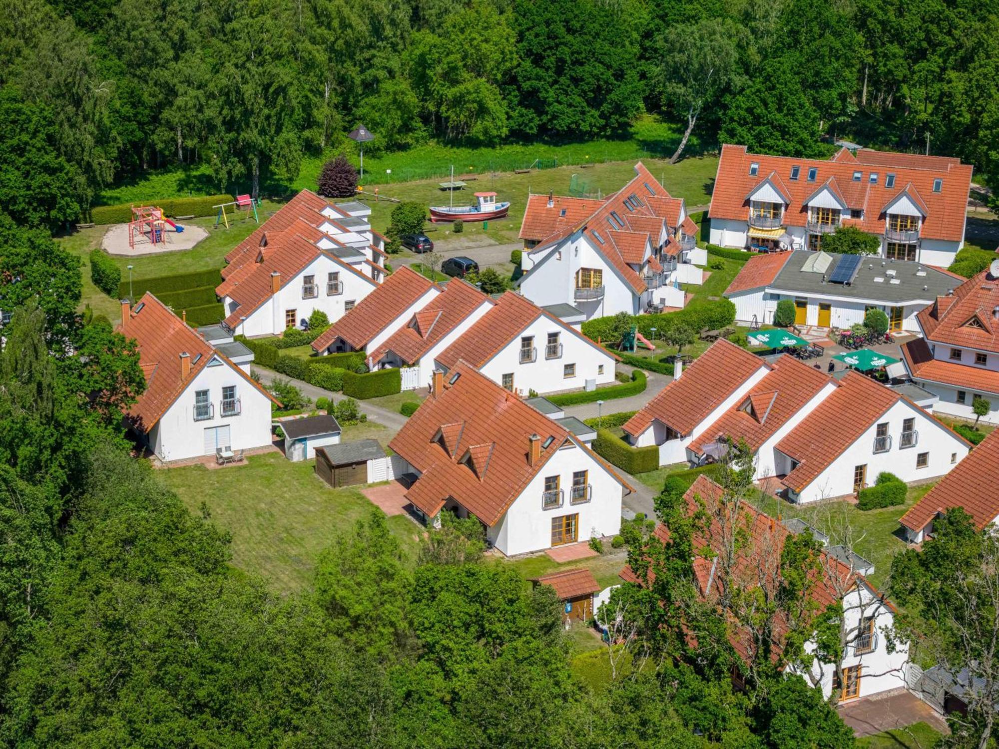 Ferienpark Freesenbruch Wohnung 4 2 - Ostseeperle Ostseeheilbad Ostseeheilbad Zingst Exterior foto