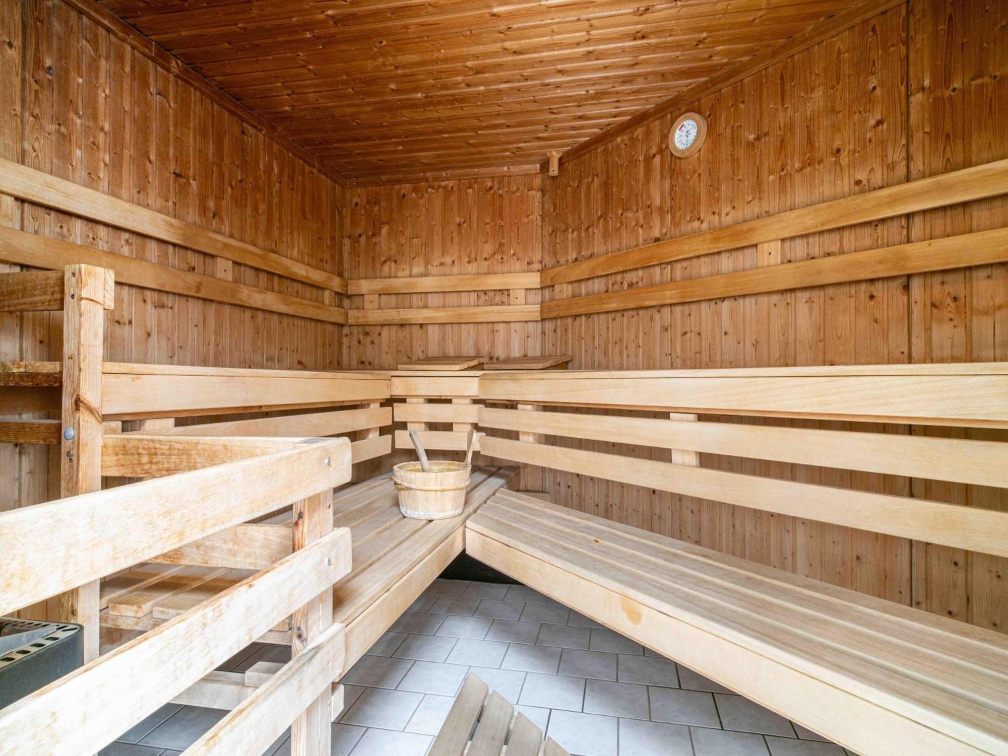 Ferienpark Freesenbruch Wohnung 4 2 - Ostseeperle Ostseeheilbad Ostseeheilbad Zingst Exterior foto