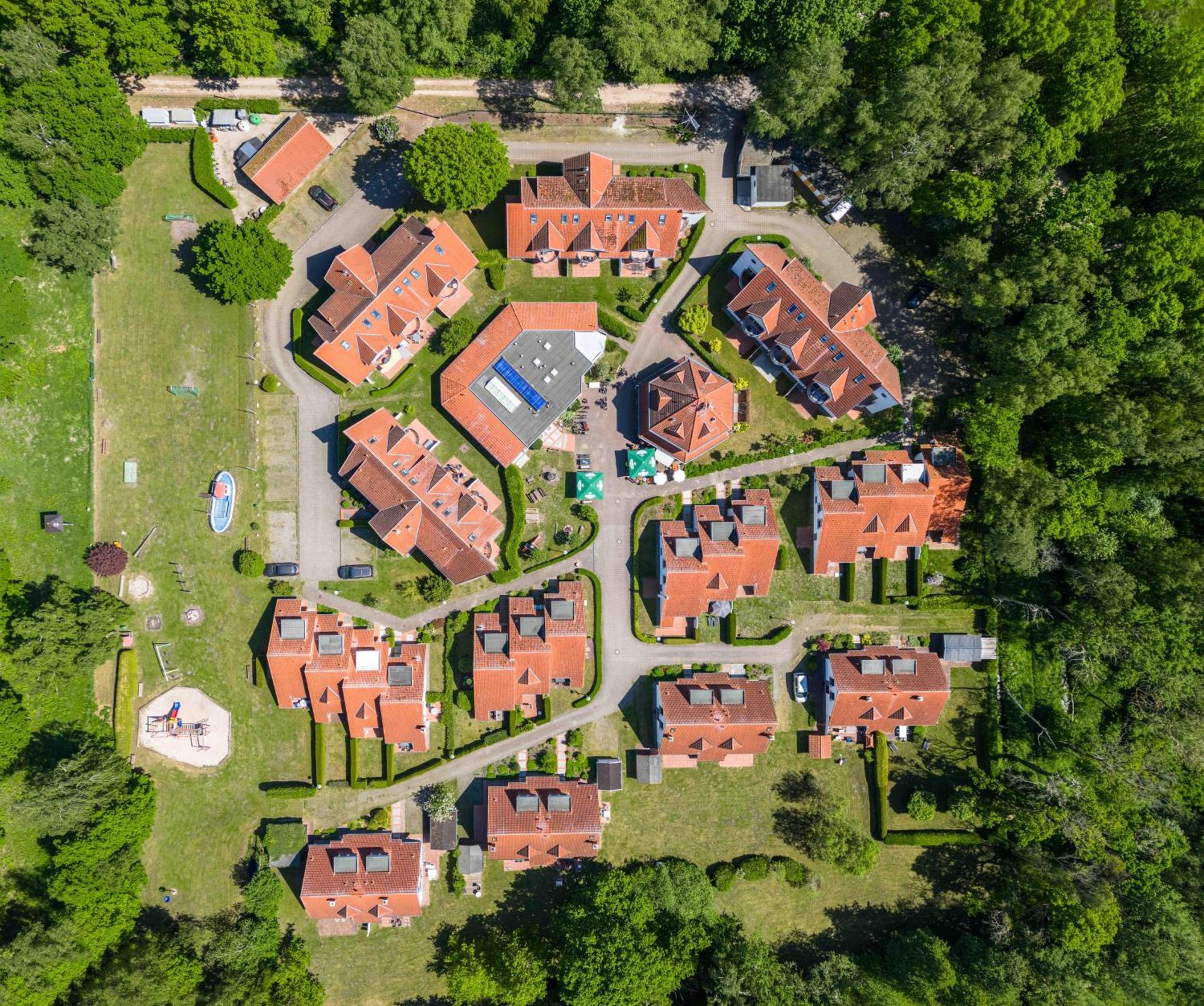 Ferienpark Freesenbruch Wohnung 4 2 - Ostseeperle Ostseeheilbad Ostseeheilbad Zingst Exterior foto
