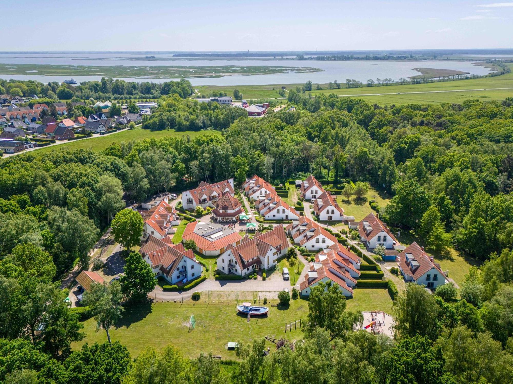Ferienpark Freesenbruch Wohnung 4 2 - Ostseeperle Ostseeheilbad Ostseeheilbad Zingst Exterior foto