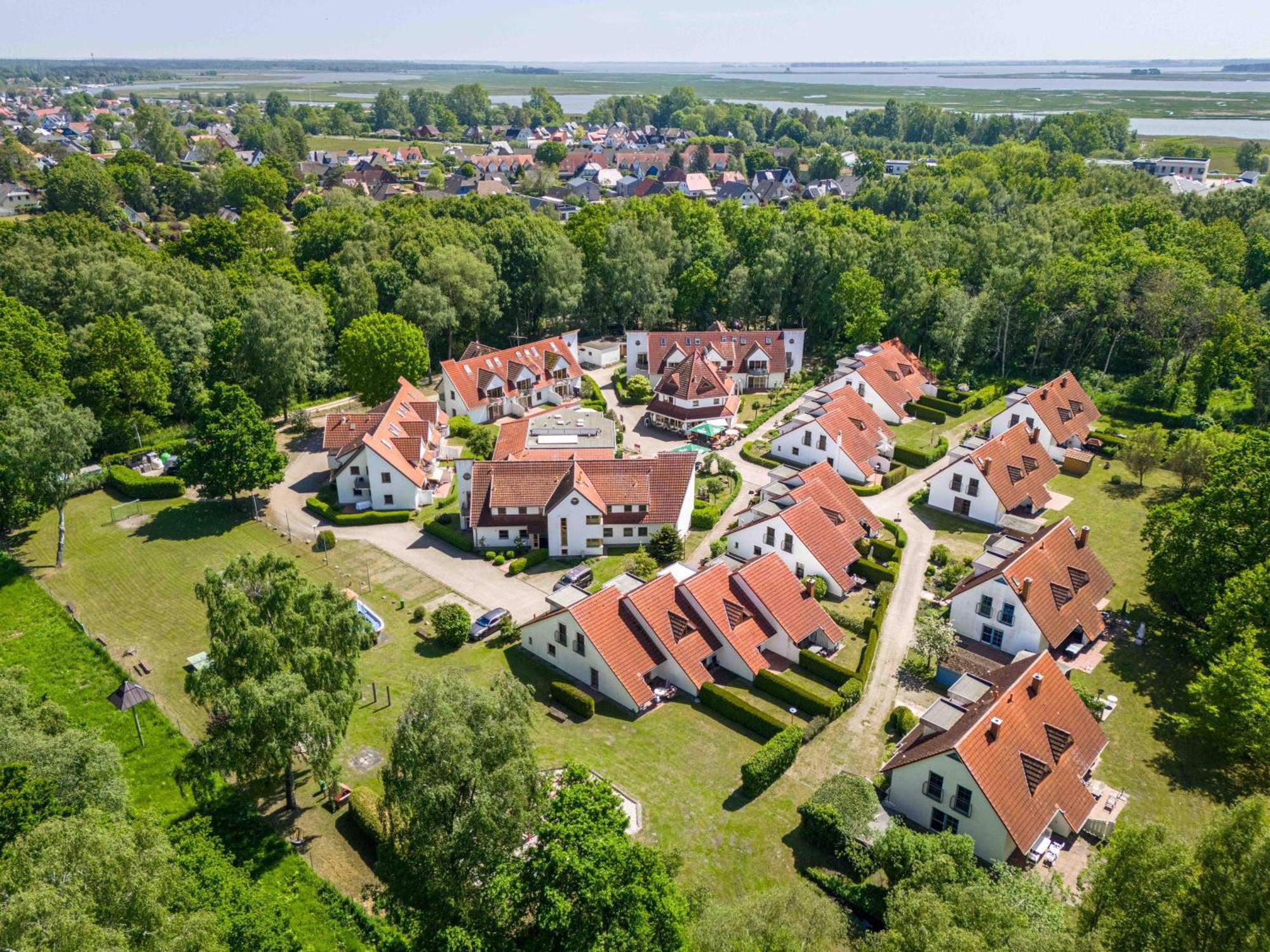 Ferienpark Freesenbruch Wohnung 4 2 - Ostseeperle Ostseeheilbad Ostseeheilbad Zingst Exterior foto