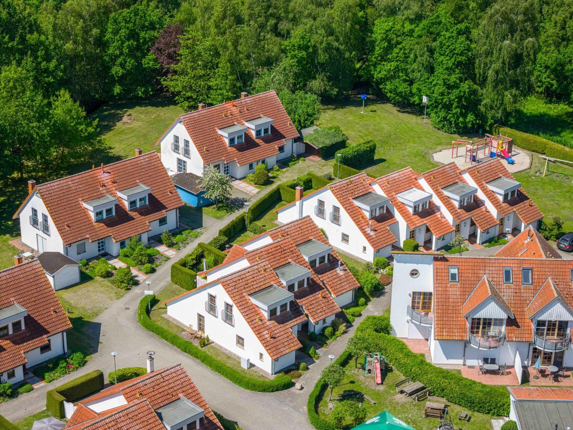 Ferienpark Freesenbruch Wohnung 4 2 - Ostseeperle Ostseeheilbad Ostseeheilbad Zingst Exterior foto