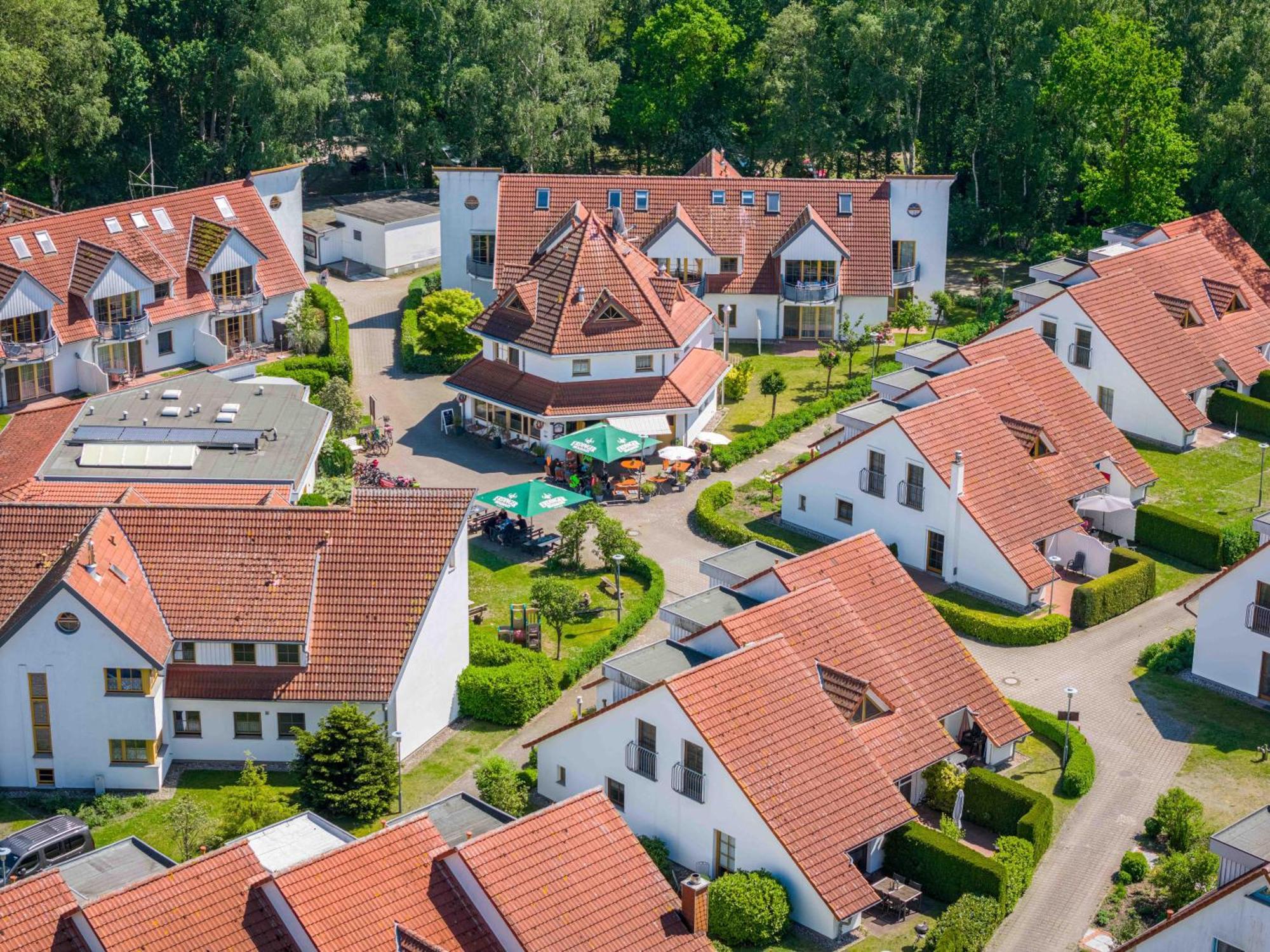 Ferienpark Freesenbruch Wohnung 4 2 - Ostseeperle Ostseeheilbad Ostseeheilbad Zingst Exterior foto