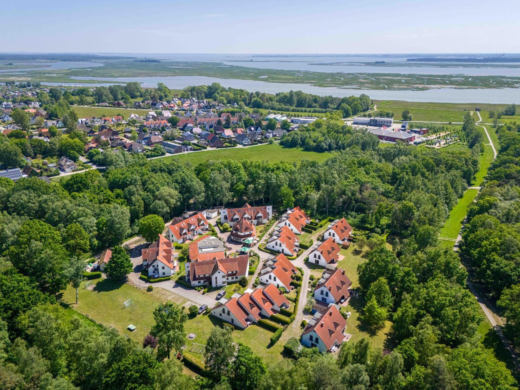 Ferienpark Freesenbruch Wohnung 4 2 - Ostseeperle Ostseeheilbad Ostseeheilbad Zingst Exterior foto