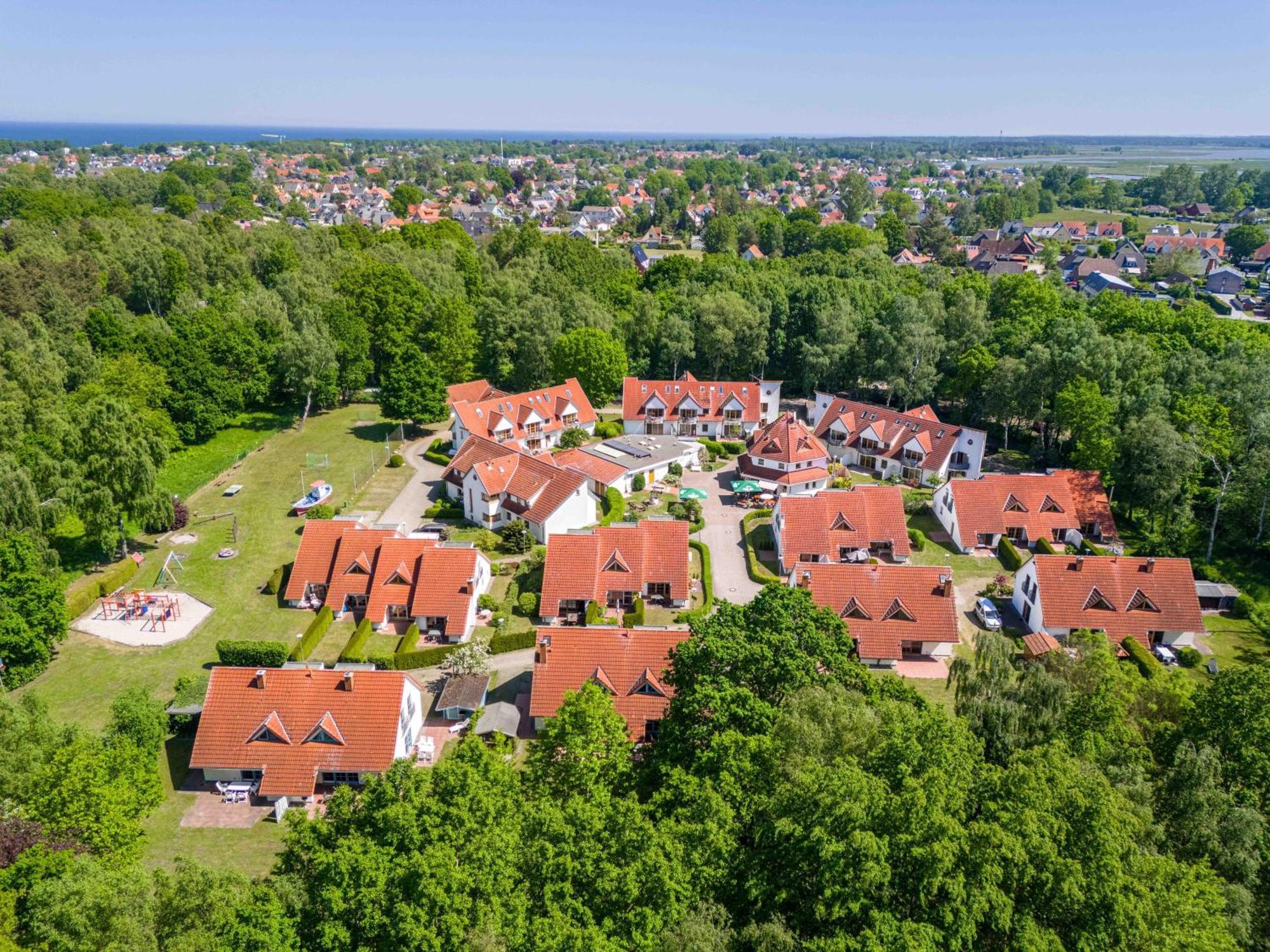 Ferienpark Freesenbruch Wohnung 4 2 - Ostseeperle Ostseeheilbad Ostseeheilbad Zingst Exterior foto