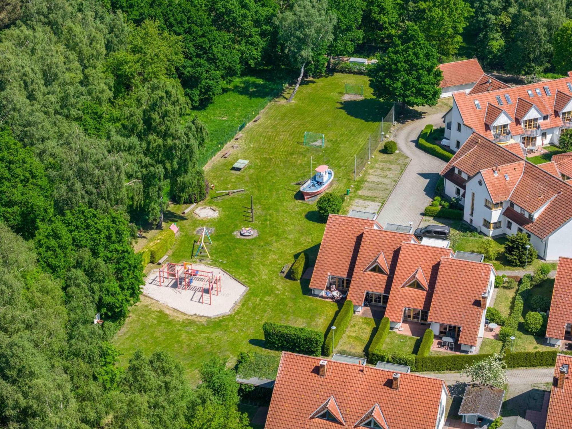 Ferienpark Freesenbruch Wohnung 4 2 - Ostseeperle Ostseeheilbad Ostseeheilbad Zingst Exterior foto