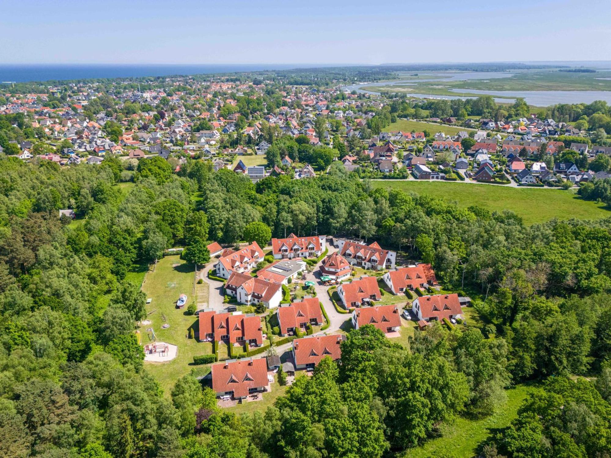 Ferienpark Freesenbruch Wohnung 4 2 - Ostseeperle Ostseeheilbad Ostseeheilbad Zingst Exterior foto